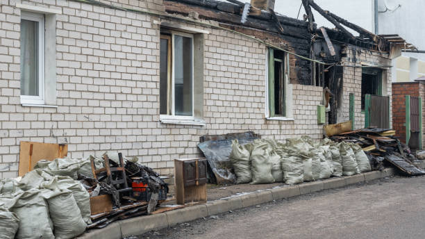 24/7 Emergency Emergency Fire Damage Restoration experts in Zimmerman, MN