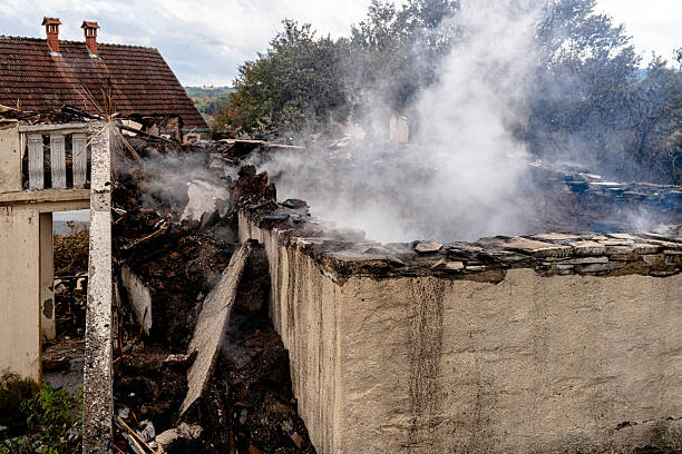 Affordable Emergency Fire Damage Restoration solutions in Zimmerman, MN