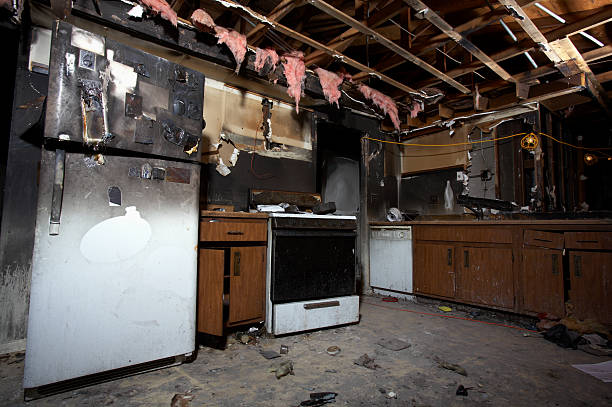 Licensed Emergency Fire Damage Restoration service in Zimmerman, MN - Fire Damage Flint